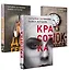 Комплект из 3-х книг: Красотка + ДНК гения + Шок-школа — 3008898 — 1