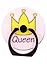 Держатель-кольцо для телефона Queen (корона) (металл) (коробка) — 2814615 — 1