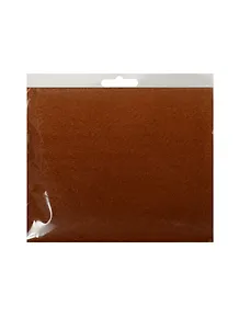 Отрезок фетра Коричневый (HY110155) (30х45см) (1,4мм) (100%полиэстер) (упаковка) (Hobby and You)