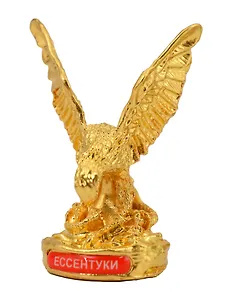 Фигурка Орел (Ессентуки) (металл) (5см) (006-010-GBI-50-157)