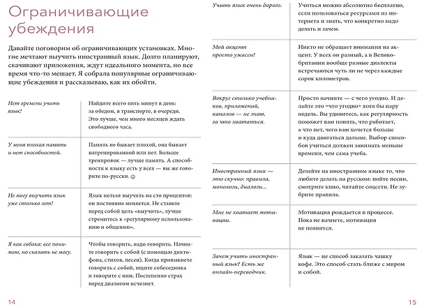 Блокнот для изучения иностранного языка 2875138 — 2