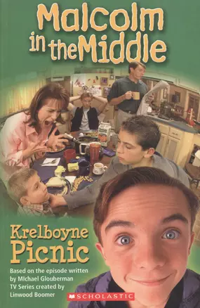 Malcolm in the Middle: Krelboyne Picnic. Starter level — 2522000 — 1