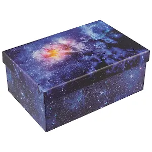 Подарочная коробка «Космос» большая