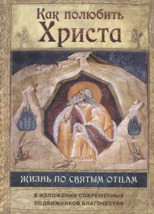 Как полюбить Христа. Жизнь по творениям святых отцов на примерах и в изложении современных подвижников благочестия — 2740518 — 1