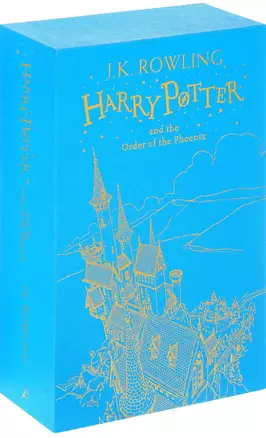 Harry Potter and the Order of the Phoenix (Harry Potter Slipcase Edition) — 2770669 — 1