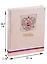 Книга для записей А4 200л кл. "Государственная символика. Герб" 7БЦ, мат.ламинация, тисн. зол. фольгой, Listoff — 242310 — 2