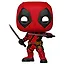 Фигурка Funko POP! Bobble Marvel Deadpool 3 Deadpool (1362) (Fun79766) — 3095374 — 2