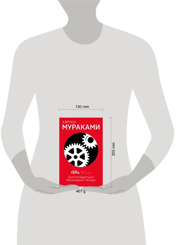 Книга 1Q84. Тысяча Невестьсот Восемьдесят Четыре. Кн. 2. Июль - сентябрь (Харуки Мураками) — 8