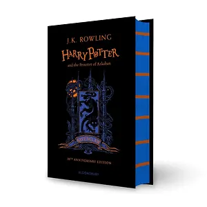 Harry Potter and the Prisoner of Azkaban. Ravenclaw Edition Hardcover