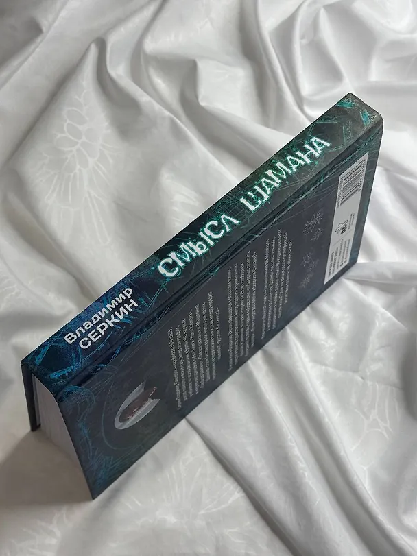 Книга Смысл Шамана (Владимир Серкин) — 9