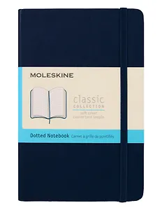 Блокнот «Classic Soft Pocket» А6, 96 листов, Moleskine