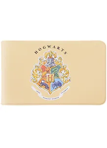 Гарри Поттер чехол для карточек герб Хогвартса