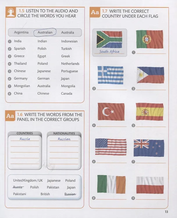 Книга English for Everyone English Vocabulary Builder () — 7
