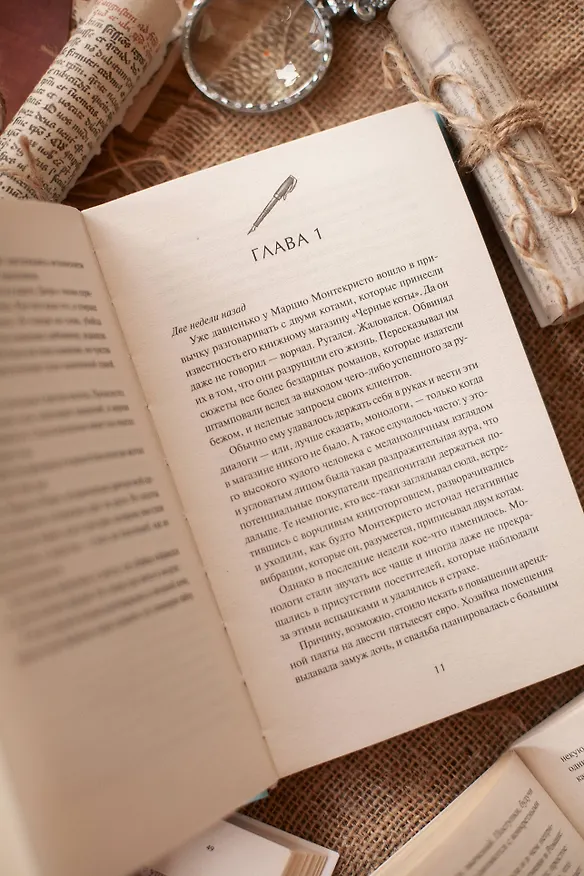 Книга Последний круиз писателя. Книжный клуб «Детективы по вторникам» (Пьерджорджо Пулижи) — 13