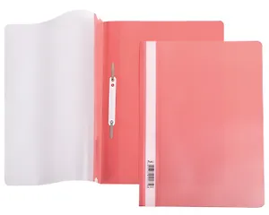 Папка-скоросшиватель А4