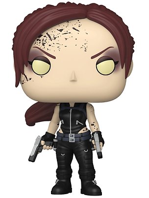 Фигурка Funko POP! Games Tomb Raider Lara Croft (Doppelganger) (Fun93746) 3180352