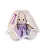 Игрушка мягкая Budi Basa, Зайка Ми в фиолетовом платье с цветочком 15см SidX-182 — 2582624 — 1
