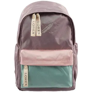 Рюкзак "DOUBLE COLOR" 45*30*15см, полиэстер