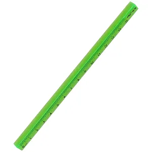 Линейка 15см акриловая, трехгранная