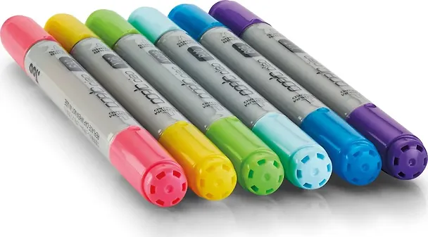 Набор маркеров Copic Ciao светлые цвета, 6 цветов 259989 — 2