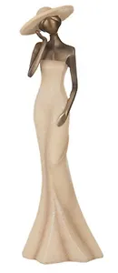 Статуэтка Леди (10х8х30) (162-209)