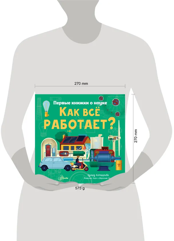 Книга Как все работает? (Йоханнес Хирн, Вероника Санс) — 4