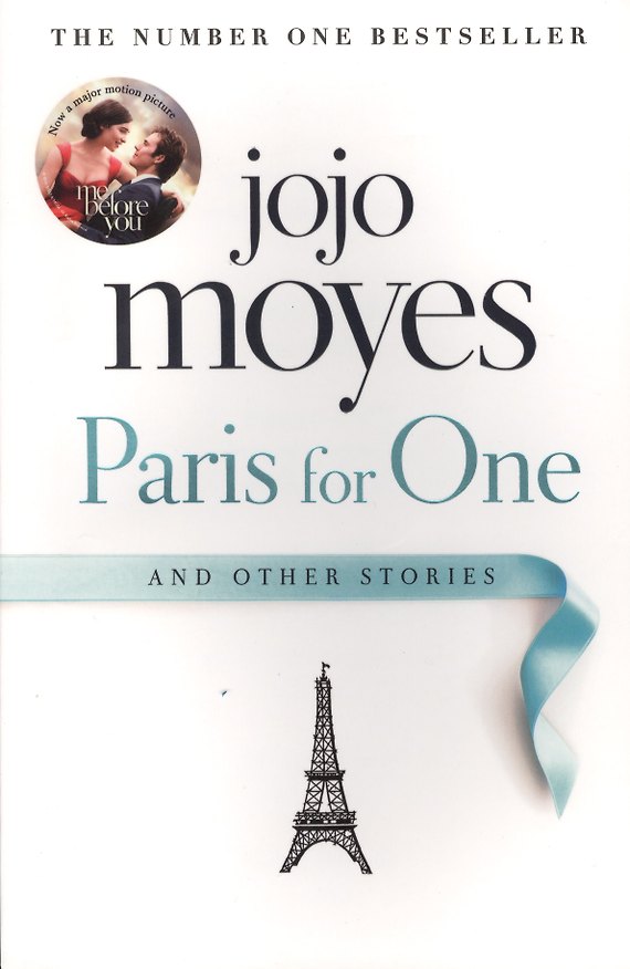 Книга Paris For One (Джоджо Мойес, Jojo Moyes) — 1