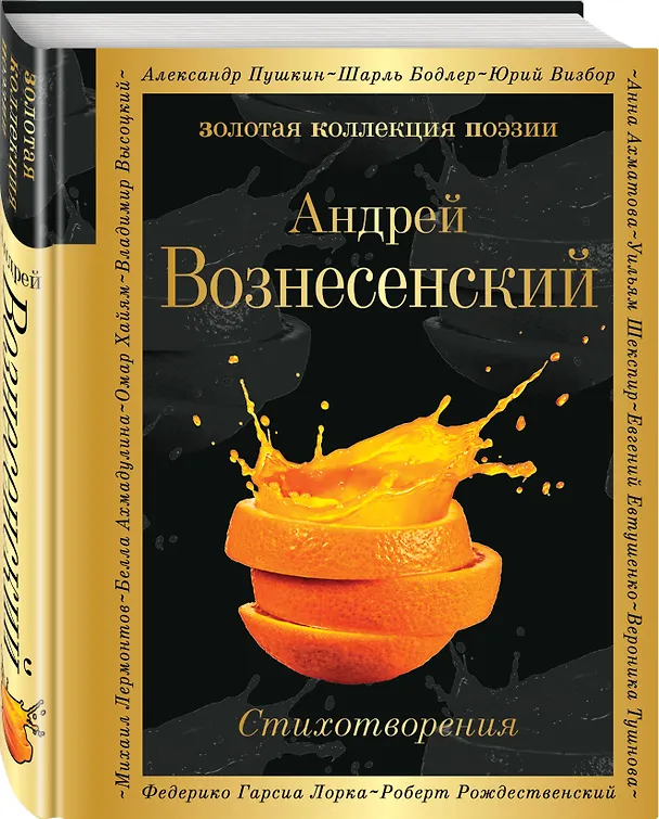 Книга Стихотворения (Андрей Вознесенский) — 4