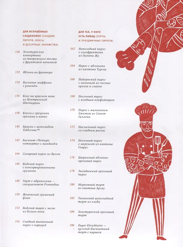 Книга Швейцарская выпечка. Секреты пышных форм (Любовь Куштуева, Максим Куштуев) — 3