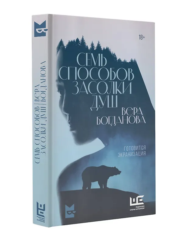 Книга Семь способов засолки душ (Вера Богданова) — 4