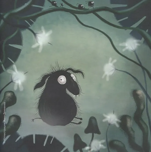 Книга Елки-хулиганки и другие веселые истории (Ксения Валаханович) — 5