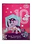 Бумага цветная 10цв 10л А4 "My Little Pony", офсет, Proff — 240433 — 2