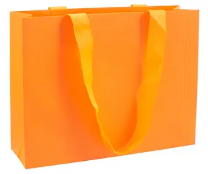 Пакет А5 21*27,5*8 "Neon.Orange"