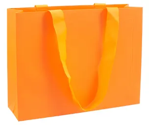 Пакет А5 21*27,5*8 "Neon.Orange" 3104385