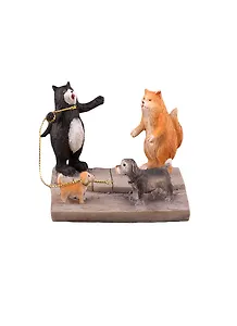 Фигурка Коты и собаки (7см) (450-358)