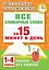 Все словарные слова за 15 минут в день. 1-4 классы — 3121452 — 1