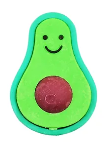 Ластик "Авокадо" инд.уп.