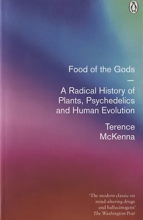 Книга Food Of The Gods (Terence McKenna)