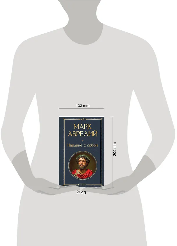 Книга Наедине с собой (Марк Аврелий Антонин) — 5