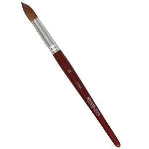 Кисть из волоса пони, круглая, № 10