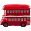 Копилка Лондонский автобус (керамика) (14,5х10) (12-07365-6202-2) — 2767601 — 3