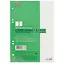 Сменный блок для тетрадей Hatber, белый, 120 листов, клетка — 231952 — 1