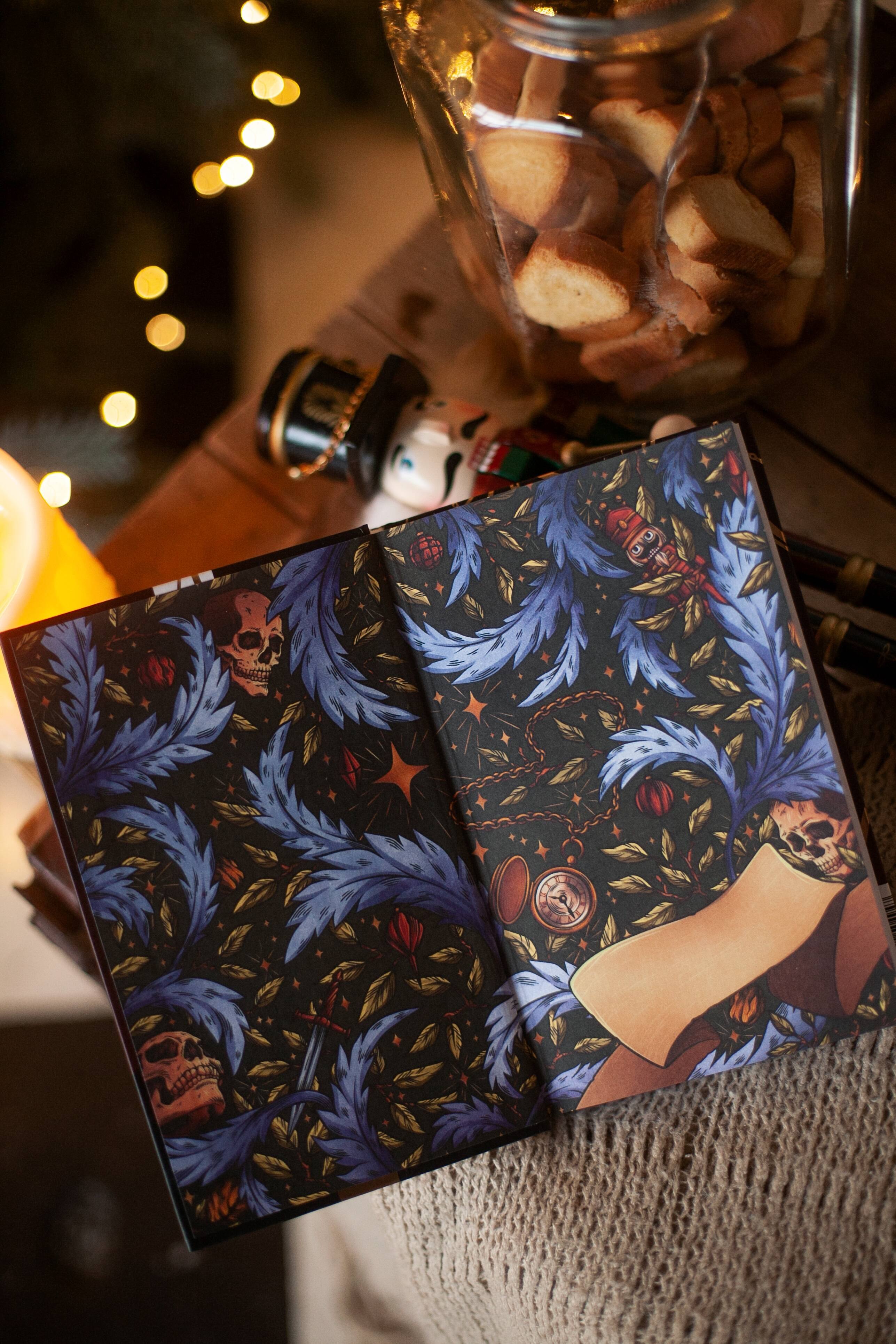 Изображение бумажной книги