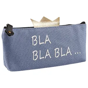 Пенал-косметичка «Crown», 19 х 8 см