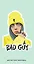 Billie Eilish. Фигурная магнитная закладка. Желтый — 369681 — 2