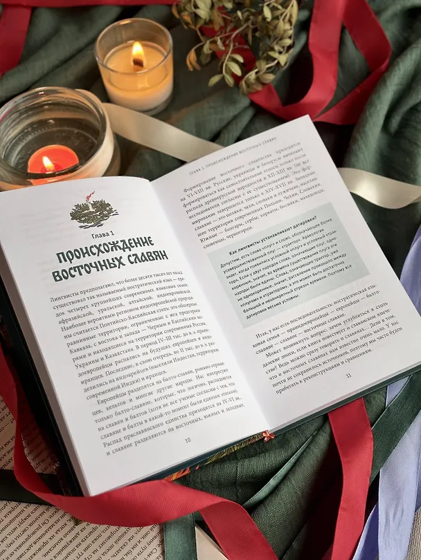 Книга Славянское язычество. От Перуна и Велеса до культа медведя и куриного бога (Анна Карасева) — 12