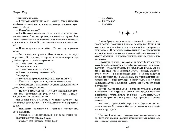 Книга Когда грянет шторм (#2) (Эмери Роуз) — 11
