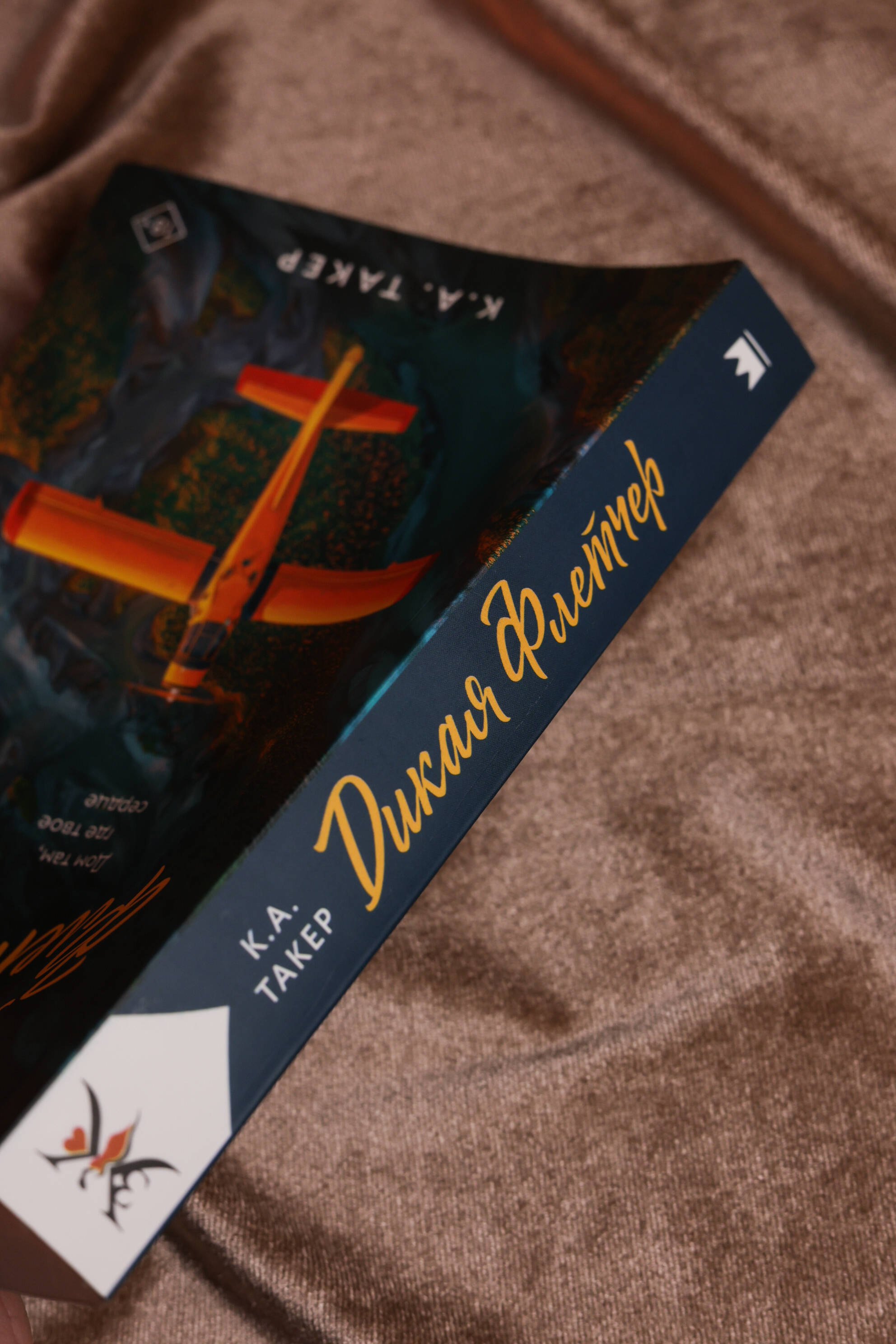 Изображение бумажной книги