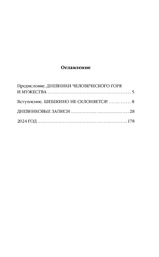 Книга Шебекинский дневник (Ирина Пичугина) — 5