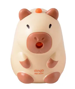 Точилка механическая "Капибара", в ассортименте